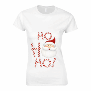 HO HO HO! Póló – Mikulás Rád Szól!