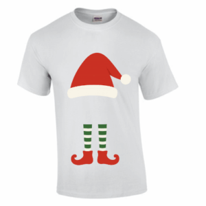 Manó Vagyok Póló – A Mikulás Titkos Segítője!