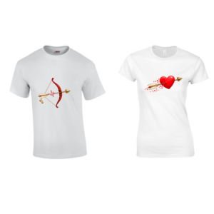 Amor Nyila Páros Póló